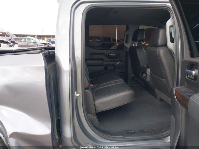 Продажа на аукционе авто 2021 Gmc Sierra 1500 2wd  Short Box Slt, vin: 3GTP8DED0MG197795, номер лота: 44539781