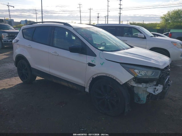Ford ESCAPE SE 2017 1FMCU0GD2HUA93386 главное изображение