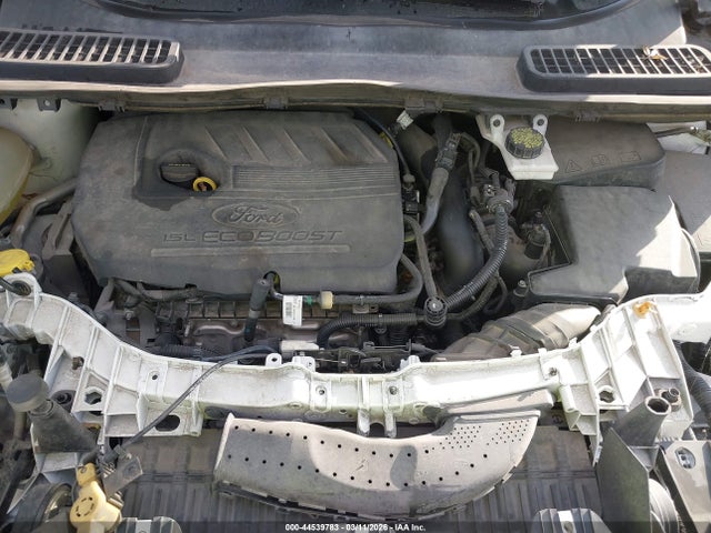 Ford ESCAPE SE 2017 1FMCU0GD2HUA93386 Image 10