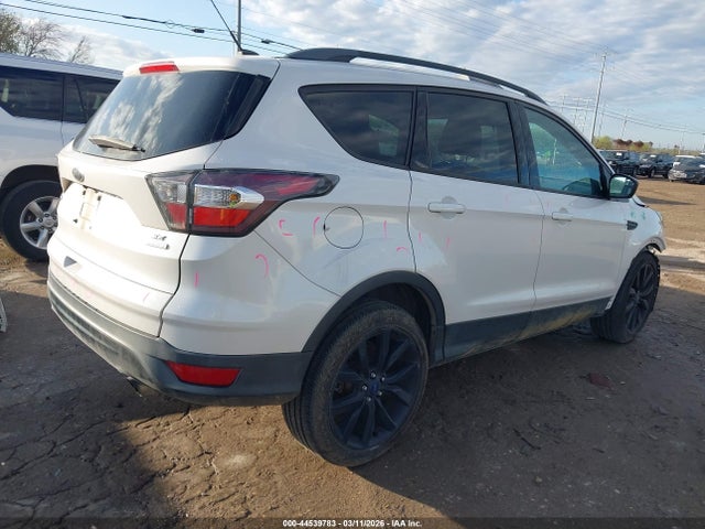 Ford ESCAPE SE 2017 1FMCU0GD2HUA93386 Image 4
