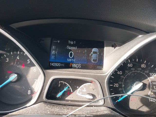 Ford ESCAPE SE 2017 1FMCU0GD2HUA93386 Image 7