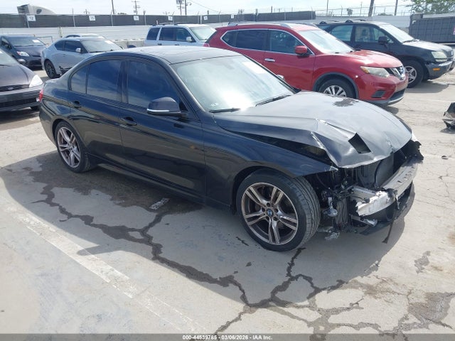 2015 BMW 335I WBA3A9C54FKW74670