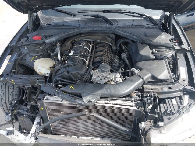 2015 BMW 335I WBA3A9C54FKW74670 Photo 9