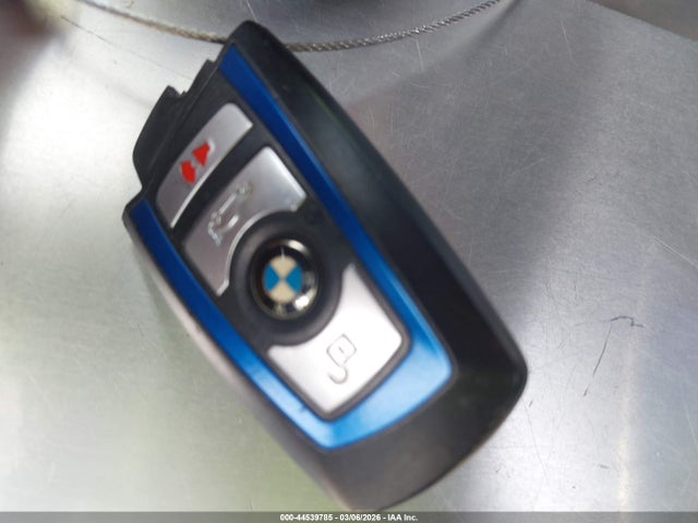 2015 BMW 335I WBA3A9C54FKW74670 Photo 10