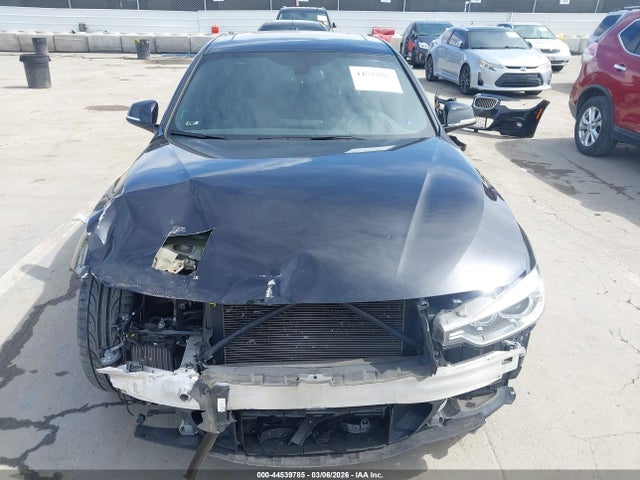 BMW 335i 2015 WBA3A9C54FKW74670 Image 13
