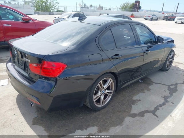 2015 BMW 335I WBA3A9C54FKW74670 Photo 3