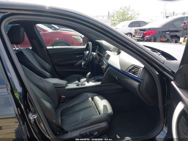 2015 BMW 335I WBA3A9C54FKW74670 Photo 4