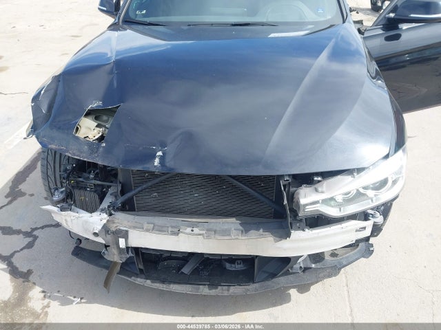 2015 BMW 335I WBA3A9C54FKW74670 Photo 5