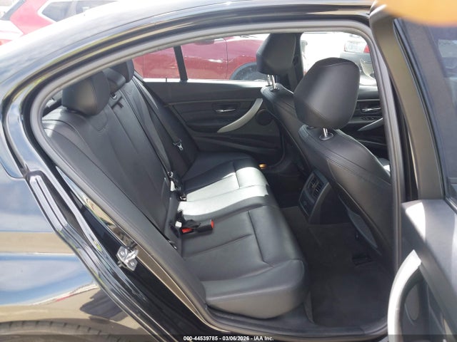 2015 BMW 335I WBA3A9C54FKW74670 Photo 7