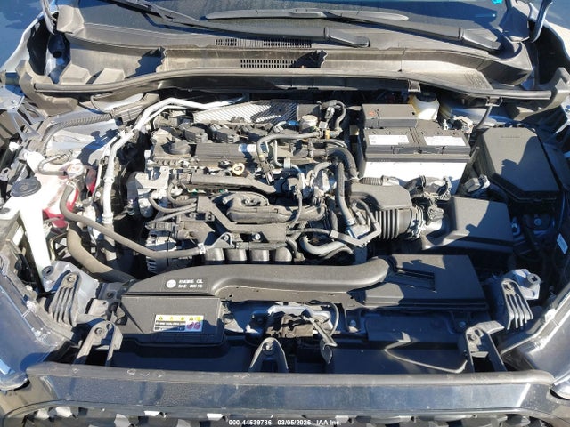 Toyota Corolla Cross Le 2022 7MUBAAAG1NV009341 Image 10