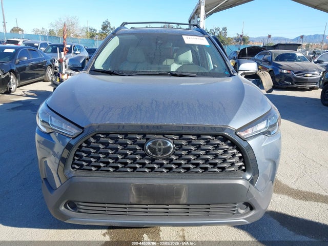 Toyota Corolla Cross Le 2022 7MUBAAAG1NV009341 Image 12