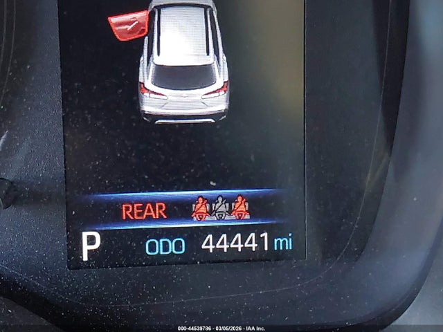 Toyota Corolla Cross Le 2022 7MUBAAAG1NV009341 Image 15