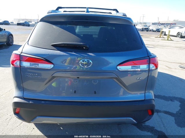 Toyota Corolla Cross Le 2022 7MUBAAAG1NV009341 Image 16