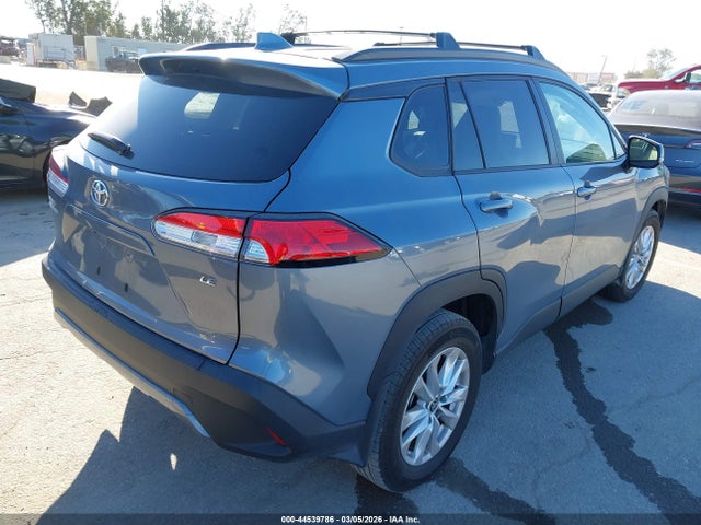 Toyota Corolla Cross Le 2022 7MUBAAAG1NV009341 Image 4