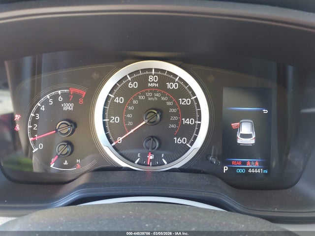 Toyota Corolla Cross Le 2022 7MUBAAAG1NV009341 Image 7