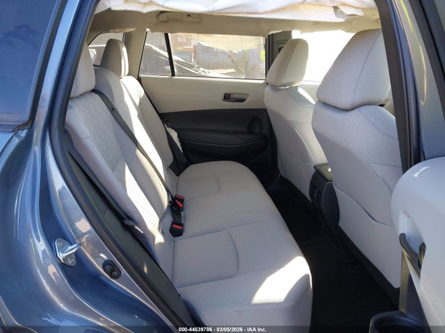 Toyota Corolla Cross Le 2022 7MUBAAAG1NV009341 Image 8