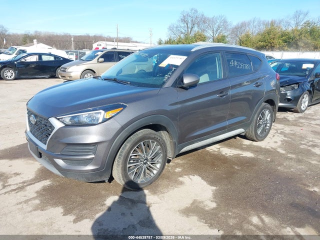 Aukcja sprzedaży 2020 Hyundai Tucson Sel, vin: KM8J3CAL0LU157302, numer aukcji: 44539787