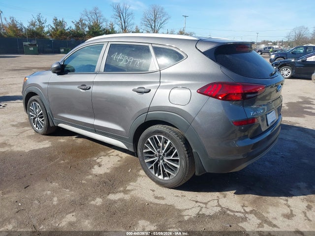 Aukcja sprzedaży 2020 Hyundai Tucson Sel, vin: KM8J3CAL0LU157302, numer aukcji: 44539787