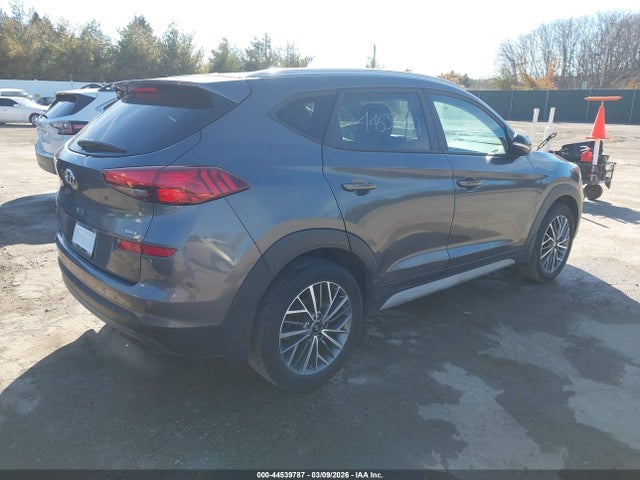 Aukcja sprzedaży 2020 Hyundai Tucson Sel, vin: KM8J3CAL0LU157302, numer aukcji: 44539787