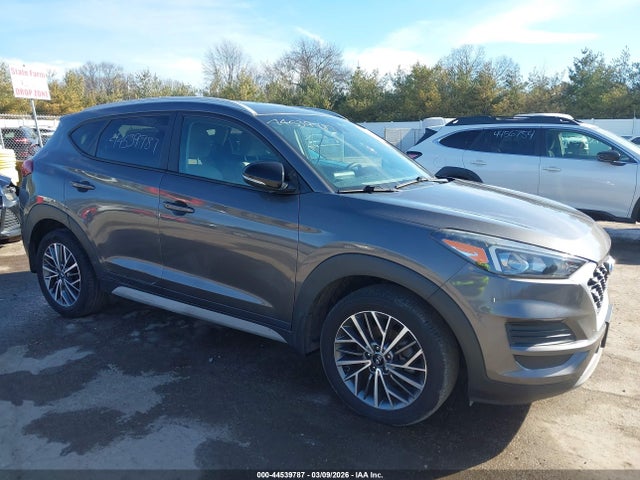 Aukcja sprzedaży 2020 Hyundai Tucson Sel, vin: KM8J3CAL0LU157302, numer aukcji: 44539787