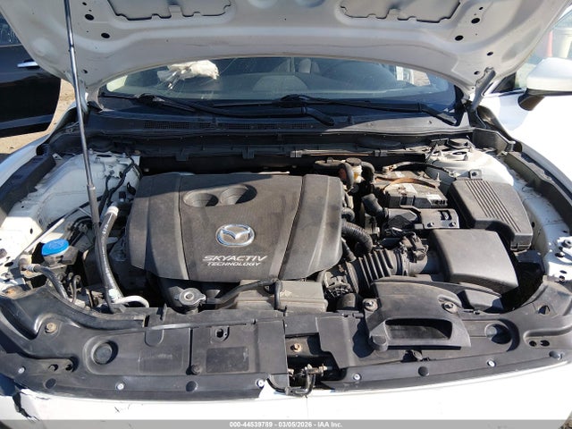 44539789 :رقم المزاد ، JM1GJ1U61E1154184 vin ، 2014 Mazda Mazda6 I Sport مزاد بيع