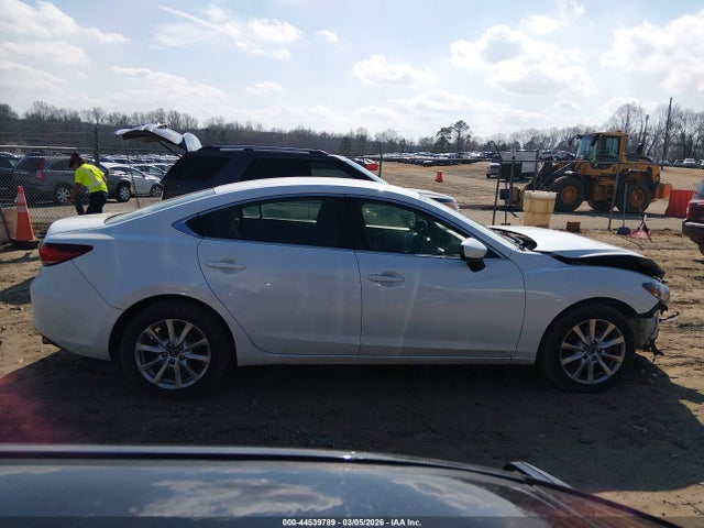 44539789 :رقم المزاد ، JM1GJ1U61E1154184 vin ، 2014 Mazda Mazda6 I Sport مزاد بيع