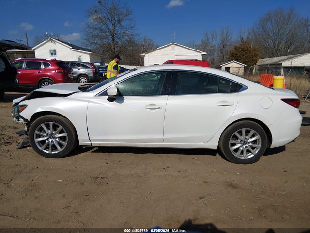 44539789 :رقم المزاد ، JM1GJ1U61E1154184 vin ، 2014 Mazda Mazda6 I Sport مزاد بيع