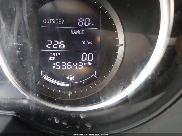 44539789 :رقم المزاد ، JM1GJ1U61E1154184 vin ، 2014 Mazda Mazda6 I Sport مزاد بيع