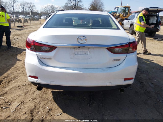 44539789 :رقم المزاد ، JM1GJ1U61E1154184 vin ، 2014 Mazda Mazda6 I Sport مزاد بيع