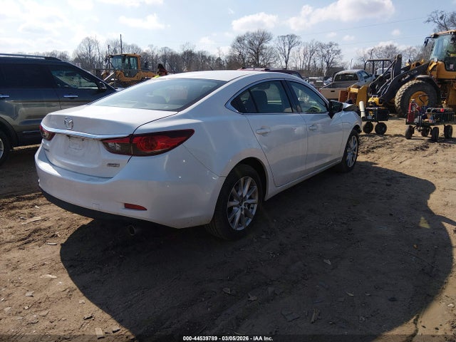 44539789 :رقم المزاد ، JM1GJ1U61E1154184 vin ، 2014 Mazda Mazda6 I Sport مزاد بيع