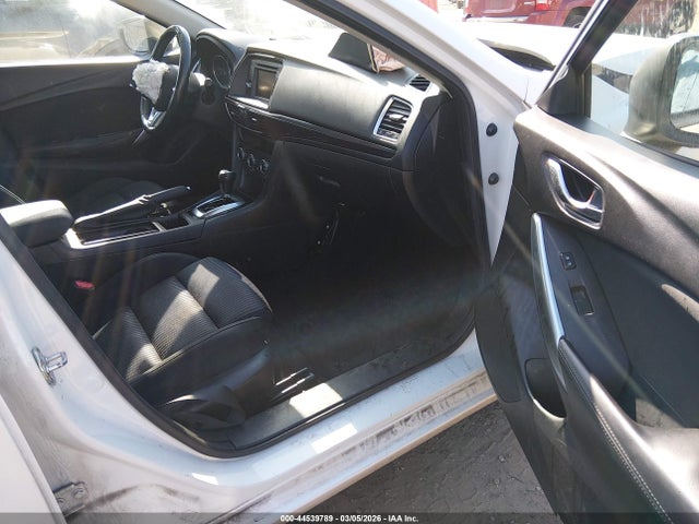 44539789 :رقم المزاد ، JM1GJ1U61E1154184 vin ، 2014 Mazda Mazda6 I Sport مزاد بيع