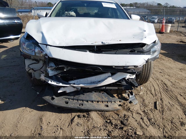 44539789 :رقم المزاد ، JM1GJ1U61E1154184 vin ، 2014 Mazda Mazda6 I Sport مزاد بيع