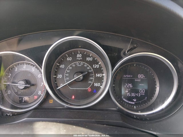 44539789 :رقم المزاد ، JM1GJ1U61E1154184 vin ، 2014 Mazda Mazda6 I Sport مزاد بيع