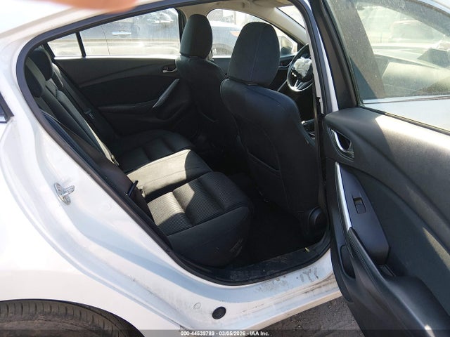44539789 :رقم المزاد ، JM1GJ1U61E1154184 vin ، 2014 Mazda Mazda6 I Sport مزاد بيع