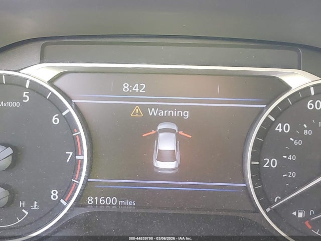 1N4BL4FW5MN373097 Nissan Altima Platinum Intelligent Awd