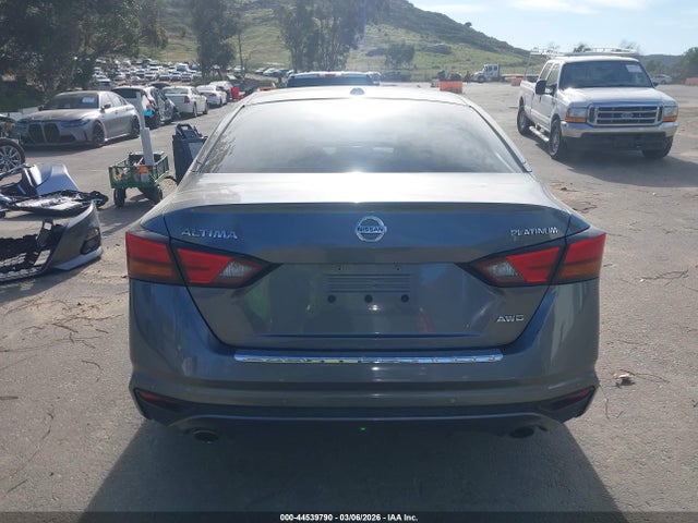 1N4BL4FW5MN373097 Nissan Altima Platinum Intelligent Awd