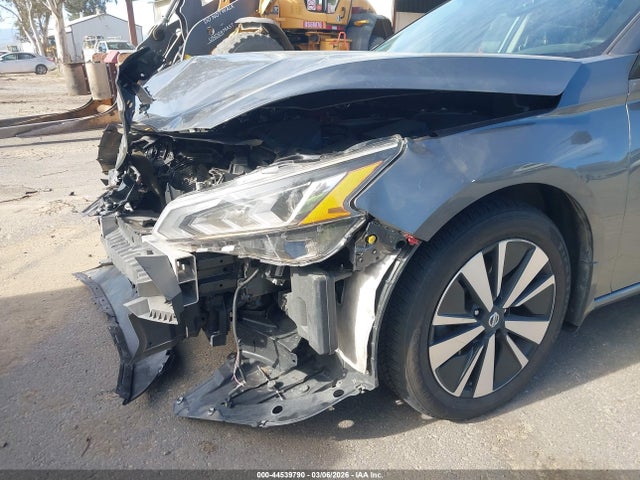 1N4BL4FW5MN373097 Nissan Altima Platinum Intelligent Awd