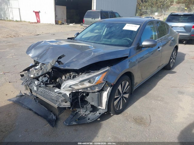 1N4BL4FW5MN373097 Nissan Altima Platinum Intelligent Awd