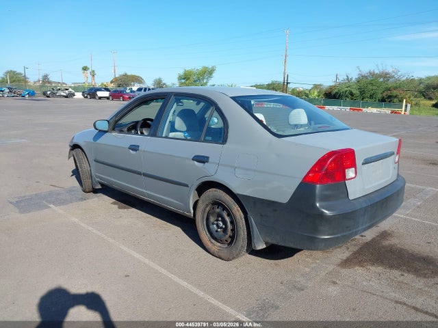 2003 HONDA CIVIC 2HGES26783H564447 Photo 2