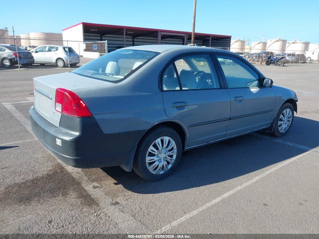 2003 HONDA CIVIC 2HGES26783H564447 Photo 3