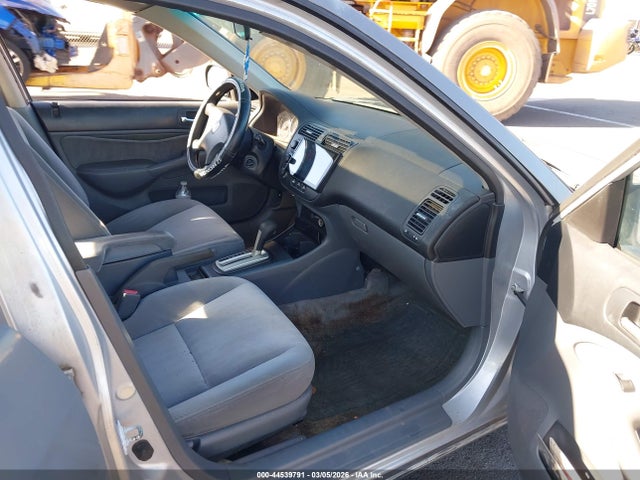 2003 HONDA CIVIC 2HGES26783H564447 Photo 4