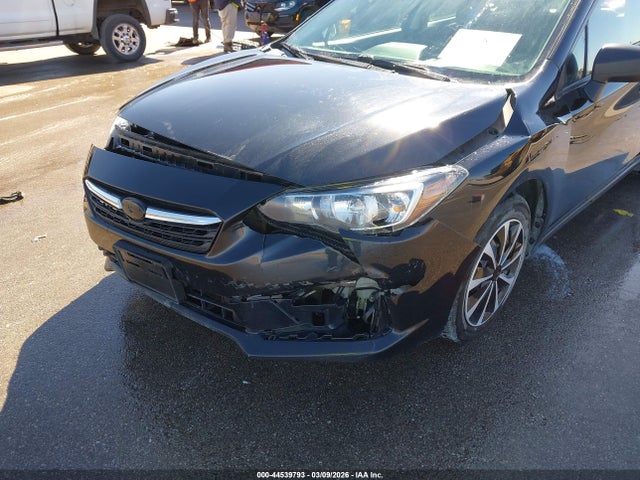 Auction sale of the 2021 Subaru Impreza 5-door, vin: 4S3GTAB68M3705727, lot number: 44539793