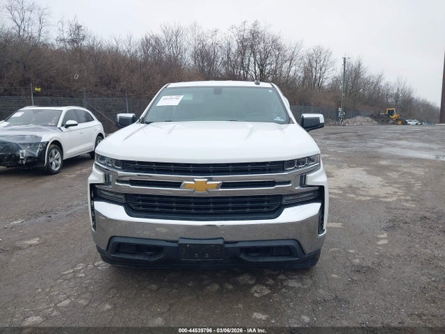 1GCRYDED3KZ205622 Chevrolet Silverado 1500 Lt