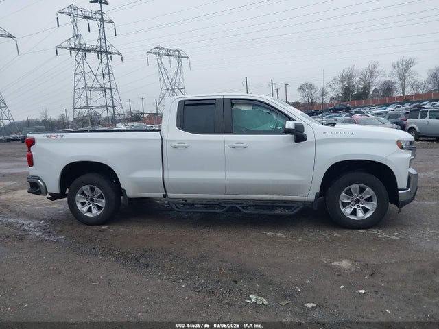 1GCRYDED3KZ205622 Chevrolet Silverado 1500 Lt