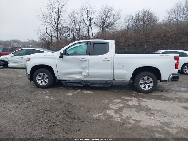 1GCRYDED3KZ205622 Chevrolet Silverado 1500 Lt