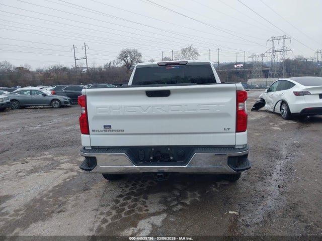 1GCRYDED3KZ205622 Chevrolet Silverado 1500 Lt