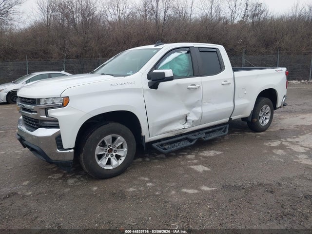 1GCRYDED3KZ205622 Chevrolet Silverado 1500 Lt