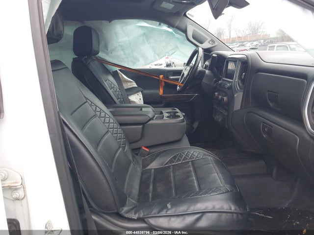 1GCRYDED3KZ205622 Chevrolet Silverado 1500 Lt