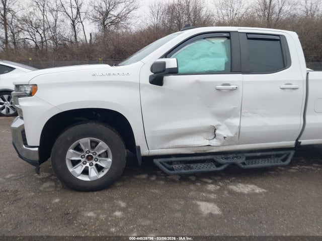 1GCRYDED3KZ205622 Chevrolet Silverado 1500 Lt