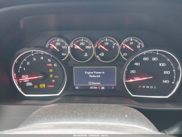 1GCRYDED3KZ205622 Chevrolet Silverado 1500 Lt
